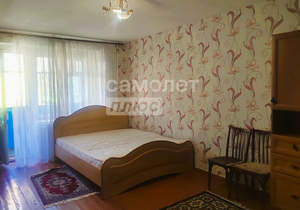 1-к квартира, на длительный срок, 33м2, 3/9 этаж