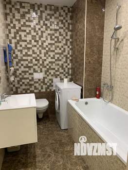 1-к квартира, посуточно, 42м2, 2/10 этаж