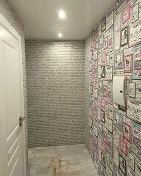 1-к квартира, на длительный срок, 30м2, 5/5 этаж