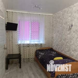 1-к квартира, посуточно, 50м2, 1/4 этаж