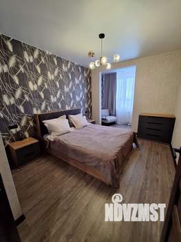 2-к квартира, посуточно, 45м2, 14/17 этаж