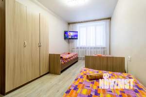 3-к квартира, посуточно, 70м2, 1/3 этаж