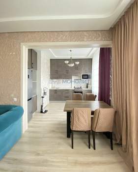 2-к квартира, на длительный срок, 57м2, 3/5 этаж