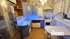 3-к квартира, на длительный срок, 58м2, 4/5 этаж