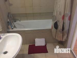 3-к квартира, посуточно, 100м2, 4/4 этаж