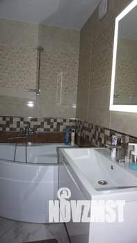 1-к квартира, посуточно, 42м2, 6/24 этаж