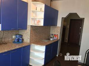 1-к квартира, посуточно, 55м2, 6/9 этаж