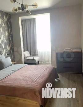 2-к квартира, посуточно, 45м2, 1/1 этаж