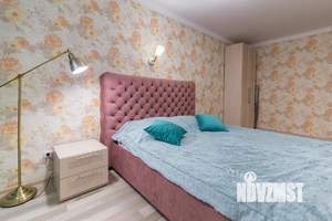 2-к квартира, посуточно, 52м2, 1/5 этаж