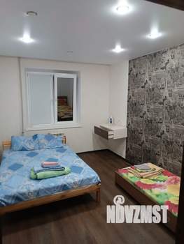 2-к квартира, посуточно, 55м2, 9/10 этаж