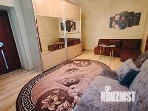 2-к квартира, посуточно, 47м2, 1/4 этаж