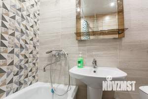 1-к квартира, посуточно, 32м2, 1/1 этаж