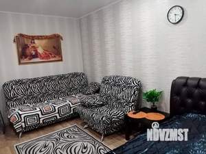 1-к квартира, посуточно, 30м2, 1/1 этаж