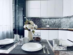 3-к квартира, посуточно, 68м2, 3/10 этаж