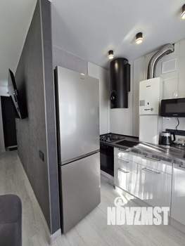 Студия квартира, посуточно, 30м2, 3/5 этаж