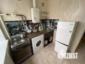 1-к квартира, посуточно, 30м2, 1/1 этаж