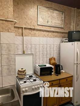 1-к квартира, посуточно, 31м2, 2/3 этаж