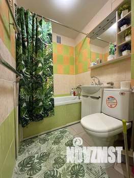 2-к квартира, посуточно, 42м2, 3/5 этаж