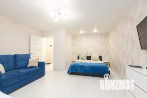 1-к квартира, посуточно, 42м2, 5/5 этаж