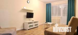 1-к квартира, посуточно, 48м2, 1/1 этаж