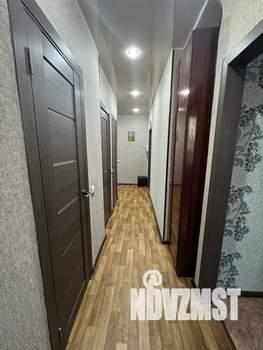 2-к квартира, посуточно, 49м2, 3/4 этаж
