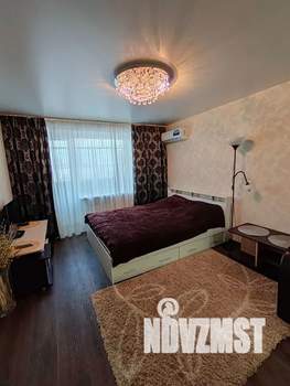 1-к квартира, посуточно, 36м2, 7/12 этаж