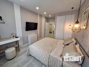 2-к квартира, посуточно, 45м2, 4/17 этаж