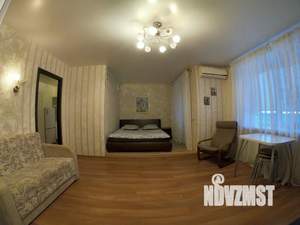 1-к квартира, посуточно, 36м2, 8/9 этаж