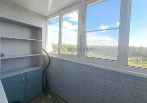 1-к квартира, на длительный срок, 33м2, 6/9 этаж