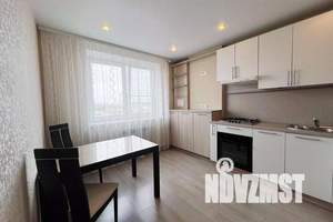 1-к квартира, посуточно, 40м2, 5/12 этаж