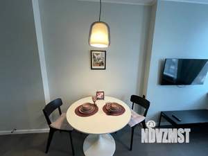 1-к квартира, посуточно, 45м2, 13/17 этаж