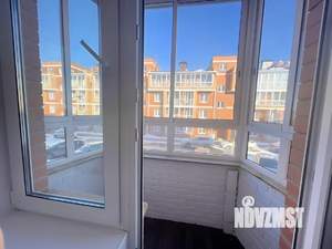 1-к квартира, на длительный срок, 38м2, 2/4 этаж