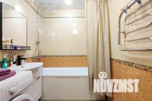 2-к квартира, посуточно, 58м2, 1/4 этаж