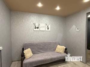 1-к квартира, посуточно, 33м2, 1/5 этаж