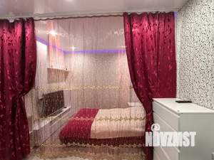 1-к квартира, посуточно, 33м2, 1/2 этаж