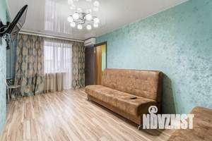 2-к квартира, посуточно, 50м2, 1/1 этаж