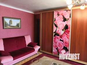 2-к квартира, посуточно, 47м2, 1/1 этаж