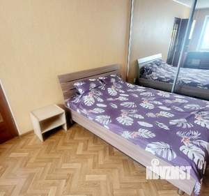 2-к квартира, посуточно, 46м2, 1/5 этаж