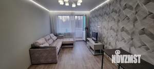 1-к квартира, на длительный срок, 36м2, 3/9 этаж