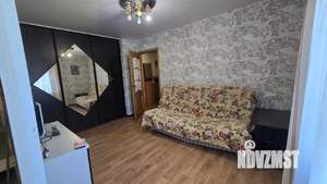 1-к квартира, на длительный срок, 35м2, 1/3 этаж