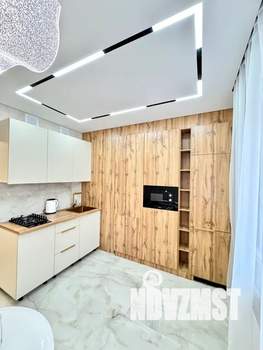 1-к квартира, посуточно, 40м2, 8/10 этаж