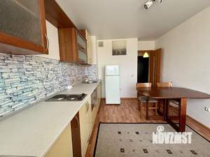 1-к квартира, на длительный срок, 36м2, 18/25 этаж