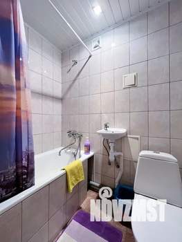 1-к квартира, посуточно, 35м2, 3/5 этаж