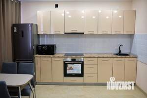 1-к квартира, на длительный срок, 40м2, 1/4 этаж
