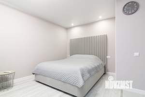 Студия квартира, посуточно, 42м2, 3/5 этаж