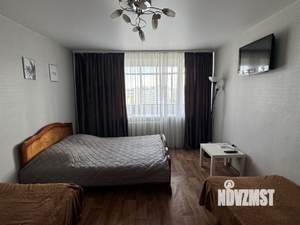 1-к квартира, посуточно, 35м2, 8/9 этаж