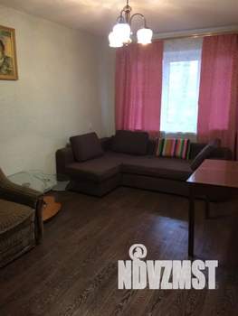 2-к квартира, посуточно, 48м2, 1/5 этаж