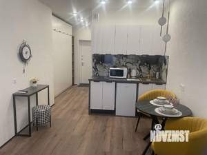 Студия квартира, посуточно, 25м2, 12/17 этаж