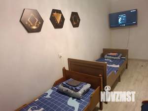 3-к квартира, посуточно, 62м2, 3/5 этаж