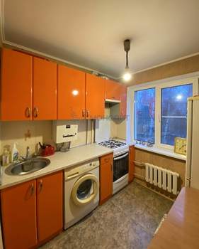 2-к квартира, на длительный срок, 39м2, 5/5 этаж